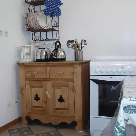 Les Melezes Apartment