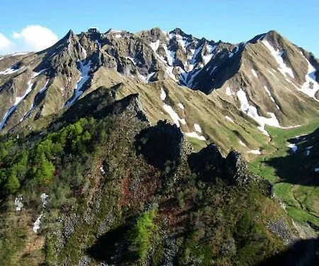 Les Mélèzes Appartamento *