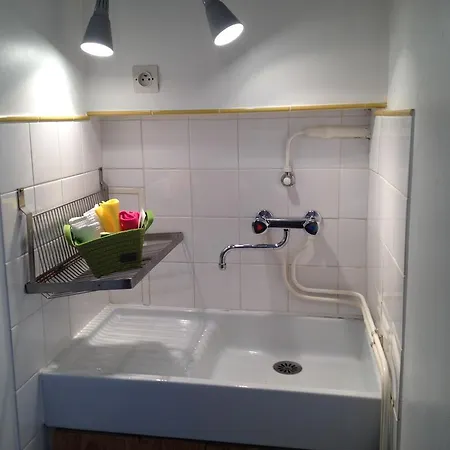Les Melezes Apartment Le Mont-Dore